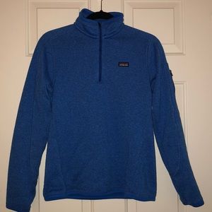 Patagonia Quarter-Zip Fleece